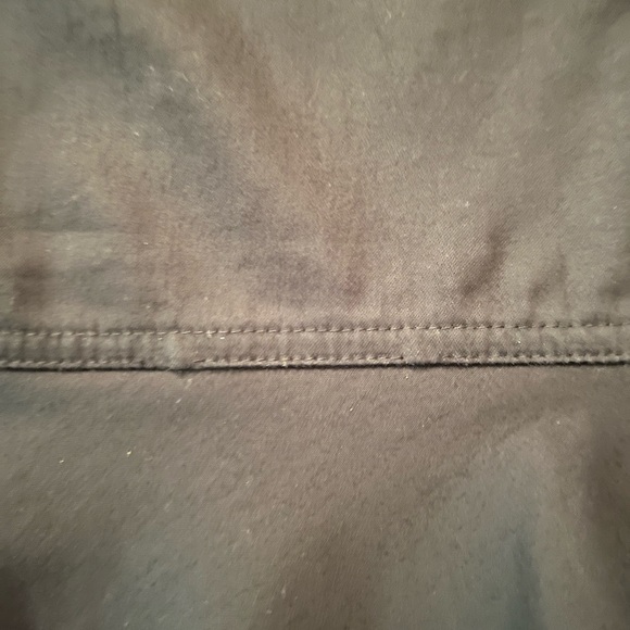 ❗️FREE w/purchase❗️Ricki’s Ladies Size 6 Black Skirt (minor repair needed) - Picture 7 of 14